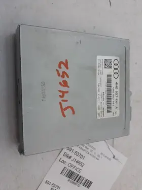 4h0907441 Audi 591-53701 Driver Park Assist Module Computer Fits 11-14 A8 Id#