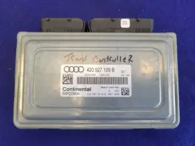 591-72817 Audi 2014 R8 V10 Coupe Chassis Ecm Transmission Control Module 2136