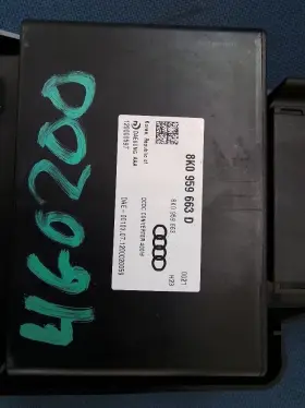 591-72997 Audi Chassis Ecm Power Supply On-board Control Unit Fits 13-17 A6 21306