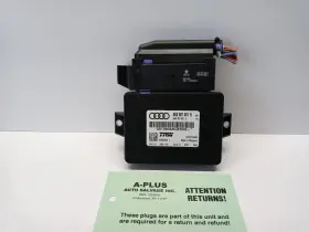 8k0907801n Audi 591-73319 2015 Q5 Oem Parking Brake Control Module Id Fits 2013-17