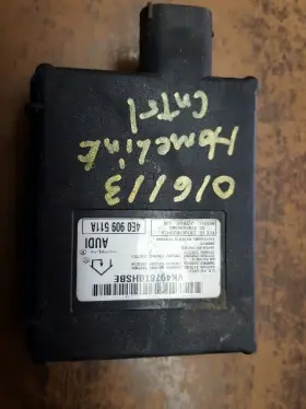 591.au1t05 Audi A8 2005 Homelink Control Module 504652