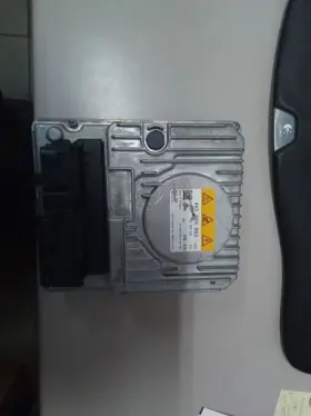 660-10386 Audi A6 2019 Chassis Ecm 786822