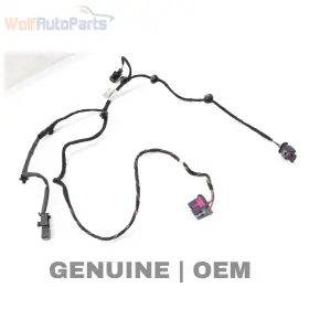 80a971365h Audi 2018-2024 Sq5 - Front Right Seat Belt Wiring Harness