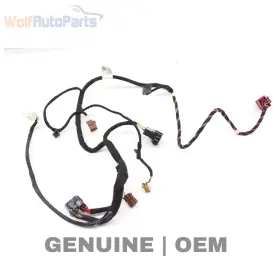 80a971366ak Audi 2018-2024 Sq5 - Front Right Seat Frame Wiring Harness