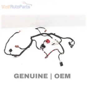 80a971366r Audi 2021-2024 Q5 Sportback - Front Left Seat Frame Wiring Harness