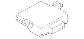 80c-907-468-g Audi Genuine Control Module