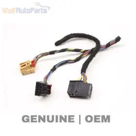 83a820043g Audi 2019-2020 Q3 - Ac Climate / Temp Control Wiring Connector Pigtail Set