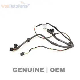83a971365 Audi 2019-2024 Q3 - Front Left Seat Belt Wiring Harness