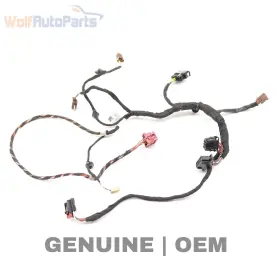 83a971366h Audi 2019-2024 Q3 - Front Right Seat Frame Wiring Harness