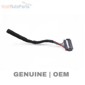 893971636 Audi 1996-2016 A4 Avant B5 - 6-pin Wiring Harness Connector / Pigtail