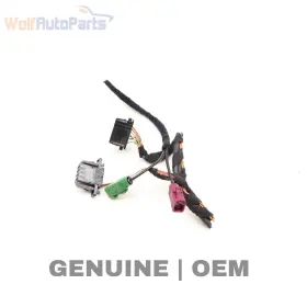 8e0035593l Audi Tt Quattro - Sirius Satellite Radio Module Wiring Harness / Connector Set