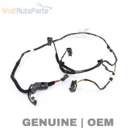 8e0971447d Audi 2007-2015 Q7 - Front Seat Backrest Wiring Harness