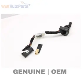 8e1970077bp Audi 05-08 A3 Quattro - Bluetooth Interface Module Wiring Connector / Antenna