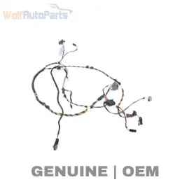 8h0971384g Audi 2004-2006 S4 - Front Right Seat Wire / Wiring Harness