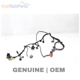 8j0898522c Audi 2007-2010 Tt - Front Right Seat Frame Wiring Harness
