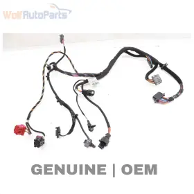 8j0971384ag Audi 2012-2015 Tt - Front Left Seat Wiring Harness