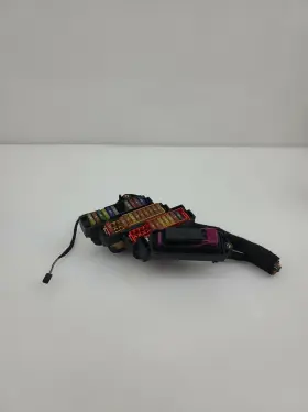 8k0941824 Audi 2008 Q7 Rear Trunk Mounted Fuse Block Box Holder Oem 08