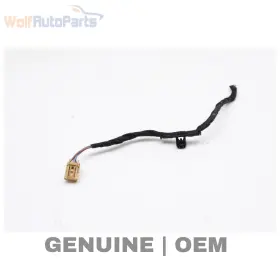 8k0973754a Audi 2009-2024 Q5 8r - 4-pin Wiring Harness Connector / Pigtail