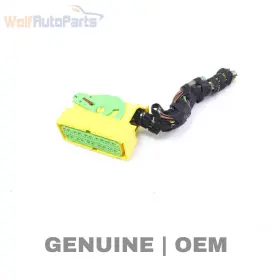 8p0973100 Audi Airbag / Air Bag Module Wire Harness Connector - A3 A4 A8 S4 S8 Vw Eos