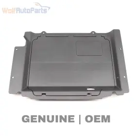 8r0863565a Audi 2009-2014 Q5 - Battery / Tool Well Cover