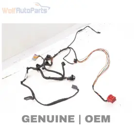8r0971366ag Audi 2014-2017 Sq5 8r - Front Left Seat Frame Wiring Harness