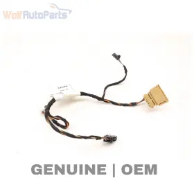 8r0971679c Audi 2009-2013 Q5 - Glove Box Light Wiring Harness / Connector