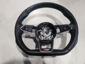 8s0419091g Audi Steering Wheel - 2016 Tt Quattro Mk3 S-line Conv Oem