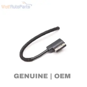 8t0919603c Audi 2005-2010 A6 Quattro - Mmi / Nav Display Screen Wiring Harness Connector