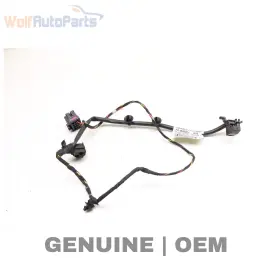 8t0971365h Audi 2013 A4 Allroad - Front Left Seat Belt Receiver / Buckle Wiring Harness