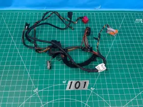 8t0971366bh Audi 2008-15 A4 Front Left Seat Wire Wiring Harness Oem