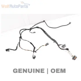 8t0971369aj Audi 2009-2016 A5 - Front Seat Backrest Wiring Harness