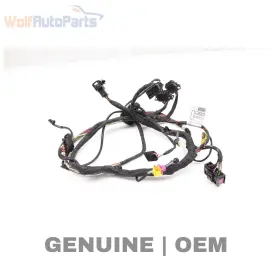 8u0971366q Audi 2015-2018 Q3 Quattro - Front Left Seat Frame Wiring Harness