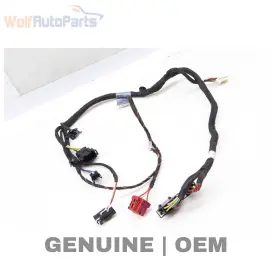 8v0971366bl Audi 2017-2020 A3 Quattro - Front Left Seat Frame Wiring Harness