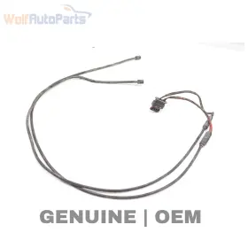 8w0962239 Audi 2017-2024 A4 - Trunk Module Wiring Connector / Sensor Line