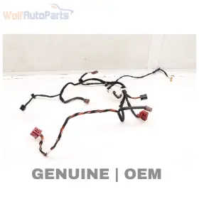 8w0971366gg Audi 2017-2024 A5 Cabriolet B9 - Front Right Seat Frame Wiring Harness