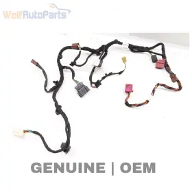 8w0971366gm Audi 2017-2024 A5 - Front Right Seat Frame Wiring Harness