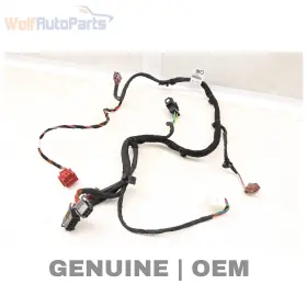 8w0971366hc Audi 2017-2024 A4 - Front Seat Frame Wiring Harness