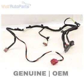 8w0971366hf Audi 2018-2024 S5 Sportback - Front Right Seat Frame Wiring Harness