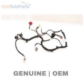 8w0971366hg Audi 2018-2024 S4 - Front Right Seat Frame Wiring Harness
