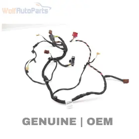 8w0971366jc Audi 2019 2021-2024 Rs5 Sportback - Front Right Seat Frame Wiring Harness