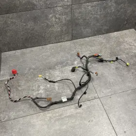 8w0971366jd Audi Oem 2017 - 2024 A4 S4 A5 Front Right Seat Frame Wiring Harness
