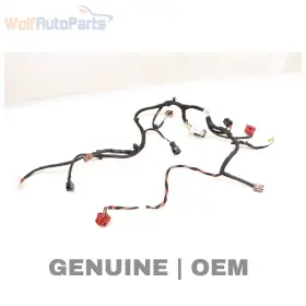 8w0971366q Audi 2018-2024 A5 Sportback - Front Left Seat Frame Wiring Harness