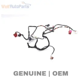 8w0971366r Audi 2018 A5 - Front Left Seat Frame Wiring Harness