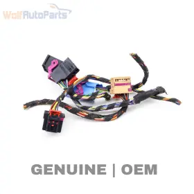 8w1907064fc Audi A5 Sportback - Ccm / Comfort Control Module Wiring Harness Connector Set