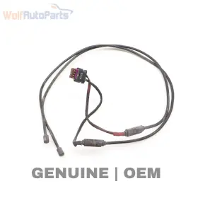 8w1962239 Audi 2018-2019 2021-2024 Rs5 - Trunk Module Wiring Connector / Sensor Line