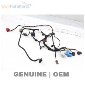 8y0971366cm Audi 2022-2026 A3 8y - Front Left Seat Frame Wiring Harness