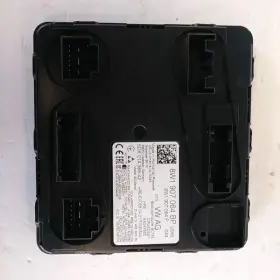 8w1907064bp Audi 906.au1721 2021 Q7 Oem Comfort Control Module Id