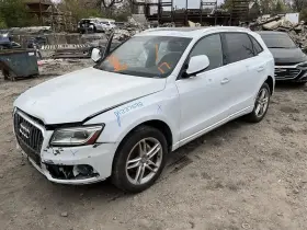 590-62593 Audi Q5 Engine Ecm Vin Fp 7th And 8th Digit 2.0l Turbo Fits 16-17 722762