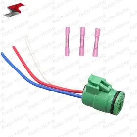 27700-46030 Auto-home2 Alternator Repair Plug Harness 3 Wire Pin Connector For Chevy Suzuki Toyota Us