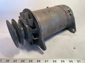 Ggw-2a Auto-lite Oem 6v Ggw 2a Generator 53-71 Willys Jeep Cj Mb Sw